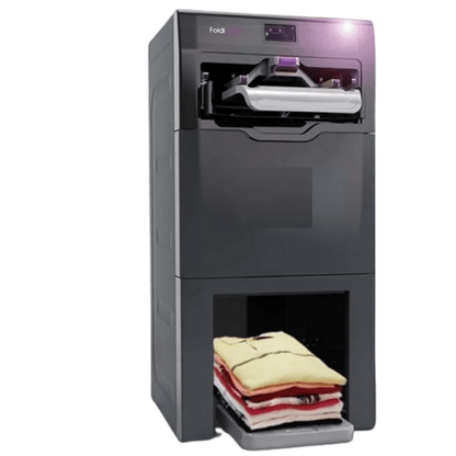 FOLDIMATE - Automatic Garment Folding and Ironing Machine